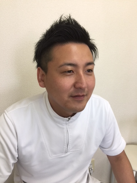 さくら鍼灸接骨院 院長 原真吾